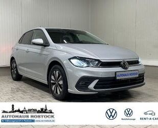 VW Volkswagen Polo Move 1.0 TSI DSG ACC LED NAVI RFK Gebrauchtwagen