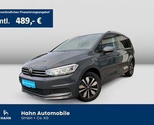 VW Volkswagen Touran 2.0TDI DSG Move 7Sitz ACC AHK Na Gebrauchtwagen