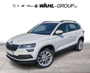 Skoda Skoda Karoq 1.5 TSI ACT STYLE NAVI AHK LED GRA PDC Gebrauchtwagen