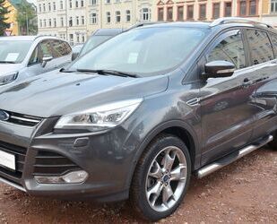 Ford Ford Kuga Titanium 2.0 TDCI 4x4 Xenon Navi Automat Gebrauchtwagen