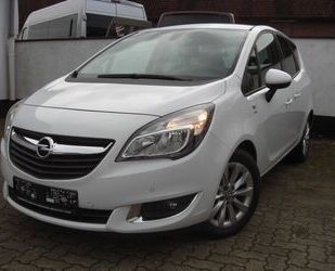 Opel Opel Meriva B 1,4 Active - nur 56.000 KM!!! HU neu Gebrauchtwagen