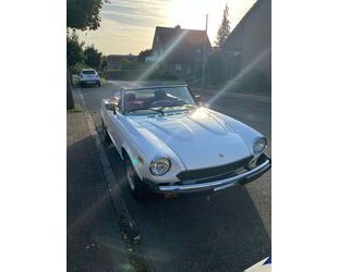 Fiat Fiat 124 Spider Gebrauchtwagen