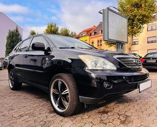 Lexus Lexus RX 400h Navi Xenon Kamera Leder Tempomat SHZ Gebrauchtwagen