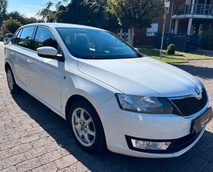 Skoda Skoda Rapid Spaceback Ambition*Edition*AC*TOUCH*SH Gebrauchtwagen