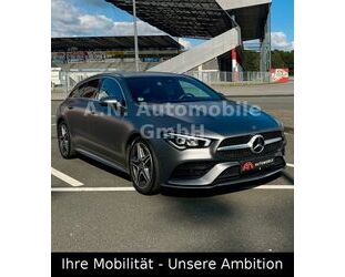 Mercedes-Benz Mercedes-Benz CLA 180 Shooting Brake AMG-Line*Navi Gebrauchtwagen