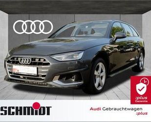 Audi Audi A4 Avant 35 TFSI Advanced Leder ACC Navi+ e-H Gebrauchtwagen