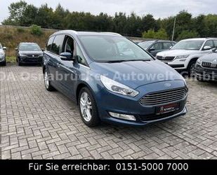 Ford Ford Galaxy*Titanium*165PS*7Sitze*Kamera*Tempomat* Gebrauchtwagen