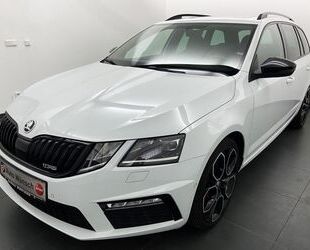 Skoda Skoda Octavia Combi 2.0 TSI DSG RS 245 Pano#AHK#CA Gebrauchtwagen