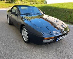 Porsche Porsche 944 S2 Cabrio S 2 155 kW (211 PS), Schalt. Gebrauchtwagen