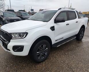 Ford Ford Ranger 2.0 EcoB Wildtrak *AHK/Rollo/Distanzsc Gebrauchtwagen