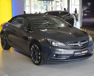 Opel Opel Cascada ~Sport~Bi-Xen~Sitzlüft~Navi~Kam~AHK~ Gebrauchtwagen