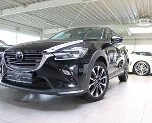 Mazda Mazda CX-3 1.8 SKYACTIV-D 115 Exclusive-Line 85 kW Gebrauchtwagen