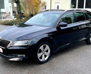 Skoda Skoda Superb Combi Style 2,0 TDI Gebrauchtwagen