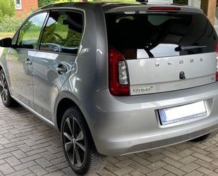 Skoda Skoda Citigo iV Best of Edition *Zweitwagen* Gepfl Gebrauchtwagen