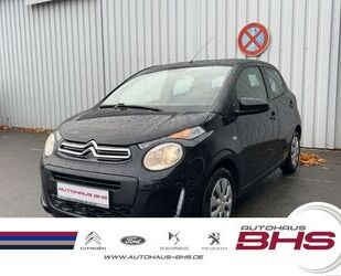 Citroen Citroën C1 Feel Gebrauchtwagen