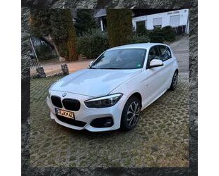 BMW BMW 118i Edition M Sport Shadow Edition M Sport .. Gebrauchtwagen