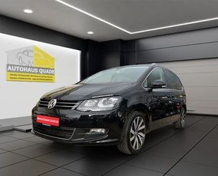 VW Volkswagen Sharan Allstar BMT Start-Stopp 2.0 TDI Gebrauchtwagen