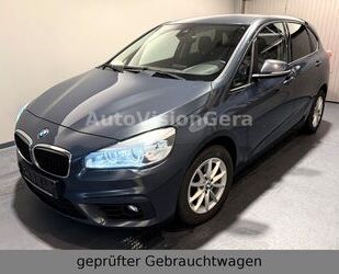 BMW BMW 216d Active Tourer Navi LED-Scheinwerfer SHzg Gebrauchtwagen