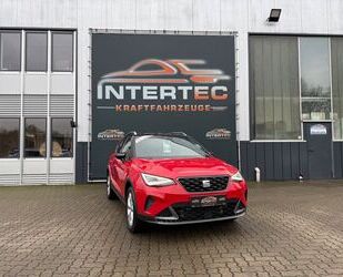 Seat Seat Arona FR DSG*ACC-TEMPO*CAM*PDC*SHZ*APPLE CAR* Gebrauchtwagen