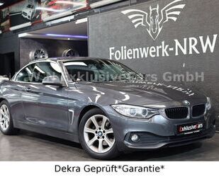 BMW BMW 420d Cabrio* 2.0l Autom.*Xenon*PDC*Led Gebrauchtwagen