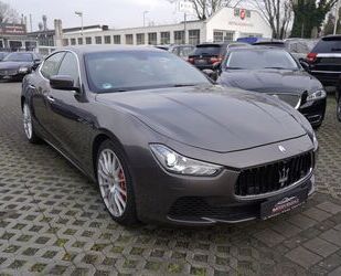 Maserati Maserati Ghibli S Q4 Gransport *TW~Brembo~SH~KESSY Gebrauchtwagen