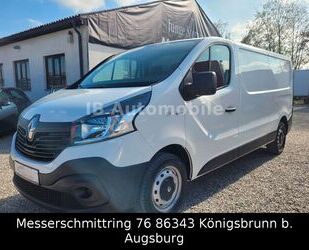 Renault Renault Trafic 1,6 L2H1 LANG 1.Hand*Klima*Tempomat Gebrauchtwagen