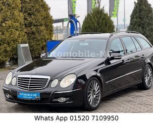 Mercedes-Benz Mercedes-Benz E -Klasse E 220 CDI Avantgarde Navi Gebrauchtwagen