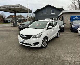 Opel Opel Karl Edition Start/Stop HU+ SERVICE NEU/KLIMA Gebrauchtwagen