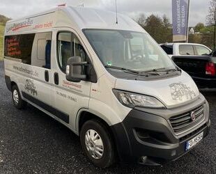 Fiat Fiat Ducato MJ140 Luxusbus Panorama -L2H2 -Vollaus Gebrauchtwagen