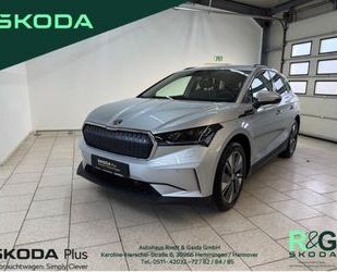 Skoda Skoda Enyaq iV 60 Loft Navi AHK ACC virtual Cockpi Gebrauchtwagen