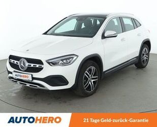 Mercedes-Benz Mercedes-Benz GLA-Klasse GLA 250e Progressive Aut. Gebrauchtwagen