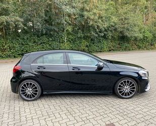 Mercedes-Benz Mercedes-Benz A 200 PEAK Edition Gebrauchtwagen