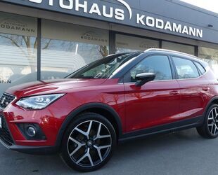 Seat Seat Arona FR Sport 1.0TGI*ACC*Blind Spot*Kamera*L Gebrauchtwagen