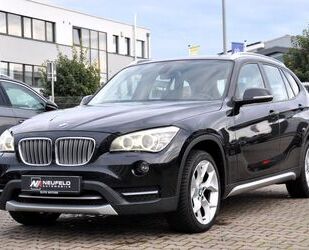 BMW BMW Baureihe X1 xDrive 20d / X-Line / Bi-Xenon Gebrauchtwagen