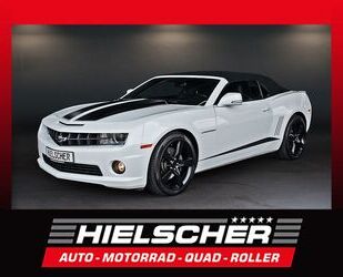 Chevrolet Chevrolet Camaro Cabrio 6.2l V8 - Automatik - Unfa Gebrauchtwagen