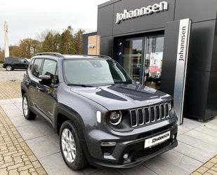 Jeep Jeep Renegade Limited 1.5 MHEV Aut. Navi PDC LMF Gebrauchtwagen