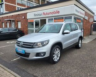 VW Volkswagen Tiguan 2.0 TDI Sport & Style 4Motion Mo Gebrauchtwagen