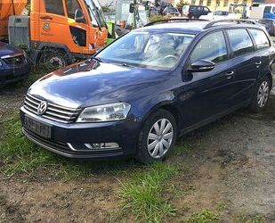 VW Volkswagen Passat Variant Trendline Gebrauchtwagen