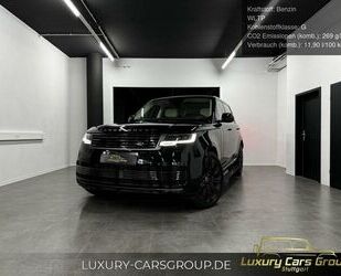 Land Rover Land Rover Range Rover P615 LWB SV Signature Suite Gebrauchtwagen