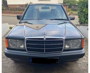 Mercedes-Benz Mercedes-Benz 190 1,8 Benzin Last Minute Gebrauchtwagen