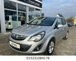 Opel Opel Corsa D Energy 4/5 Türer+Klimaaut.+Tempomat+P Gebrauchtwagen