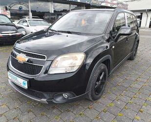 Chevrolet Chevrolet Orlando 1.8 LT MT LPG Flüssigasanlage KM Gebrauchtwagen