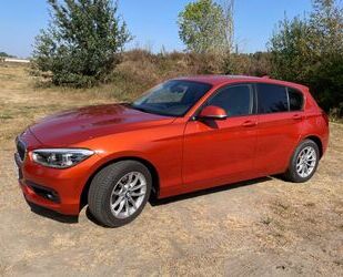 BMW BMW 118i -5 Türer Gebrauchtwagen