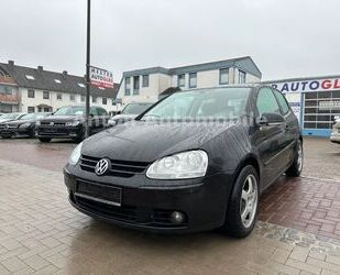 VW Volkswagen Golf V Lim. Comfortline 1.Hand/S-Heft/K Gebrauchtwagen