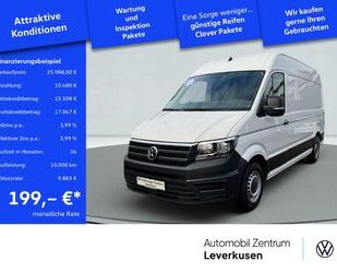 VW Volkswagen Crafter 35 Kasten L2H2 Sortimo Regal NA Gebrauchtwagen