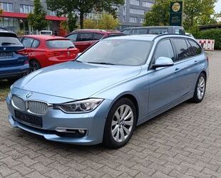 BMW BMW 325d M Sport/Panorama/Headup/Harman/Kardon Gebrauchtwagen