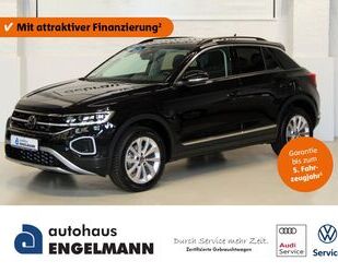 VW Volkswagen T-Roc Style 1.5 TSI DSG MATRIX NAV ACC Gebrauchtwagen