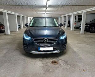 Mazda Mazda CX-5 2.2 Sports-Line Allrad /Scheckheft Gebrauchtwagen