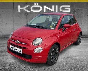 Fiat Fiat 500 MY22 1.0 GSE CLUB Klimaanlage Gebrauchtwagen