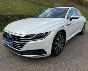 VW Volkswagen Arteon Elegance 4Motion/2HD/ACC/Spurhal Gebrauchtwagen